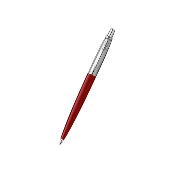 Parker Jotter Special Red Ballpoint Pen — Parker ballpoint pen — reliable smooth-writing everyday pen, at Cityluxe Singapore