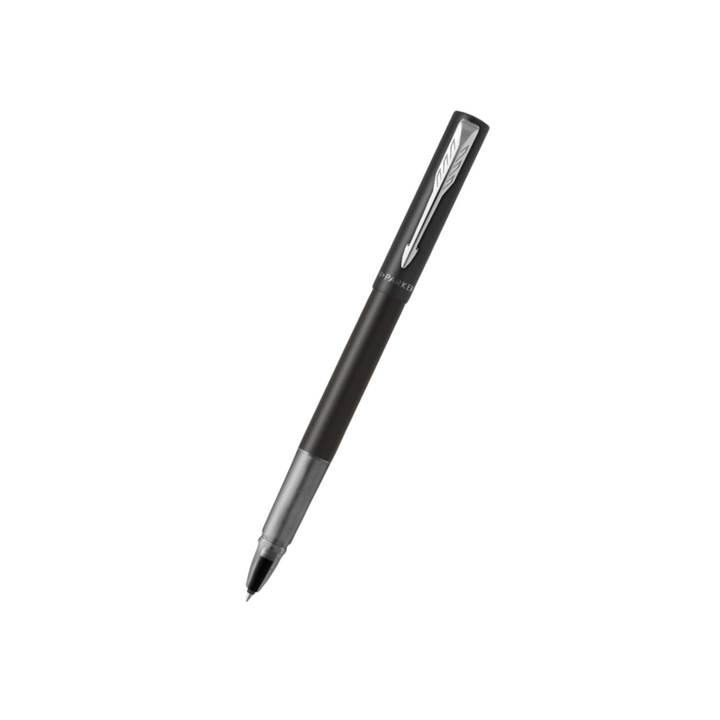 Parker Vector XL Rollerball Pen in Black — Parker rollerball pen — fluid gel ink writing instrument, at Cityluxe Singapore
