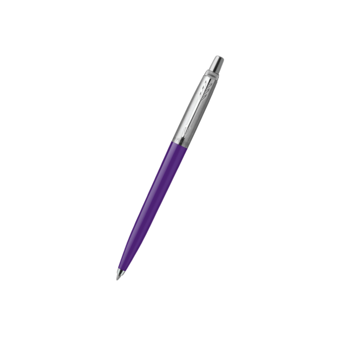Parker Jotter Originals CT Ballpoint Pen in Indigo Pen — Parker stationery item — premium stationery and lifestyle, at Cityluxe Singapore