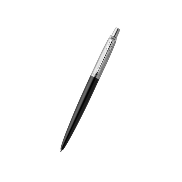 Load image into Gallery viewer, Parker Jotter Bond Street Black CT Ballpoint Pen
