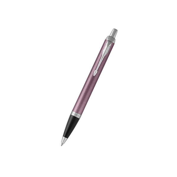 Load image into Gallery viewer, Parker IM Light Purple CT Ballpoint Pen
