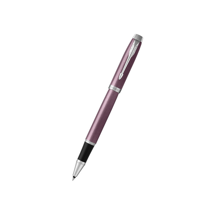 Parker IM Light Purple CT  Rollerball Pen — Parker rollerball pen — fluid gel ink writing instrument, at Cityluxe Singapore