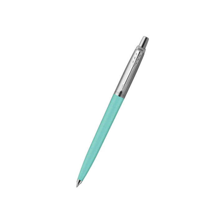 Parker Jotter Originals Pastel Green Ballpoint Pen — Parker ballpoint pen — reliable smooth-writing everyday pen, at Cityluxe Singapore