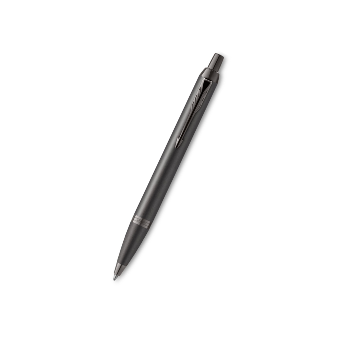 Parker IM PROFESSIONAL Ballpoint Pen Monochrome Titanium Cityluxe