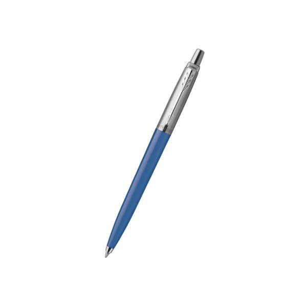 Parker Jotter Originals Denim Ballpoint Pen — Parker ballpoint pen — reliable smooth-writing everyday pen, at Cityluxe Singapore