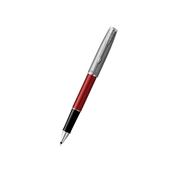 Load image into Gallery viewer, Parker Sonnet Essential SB CT Rollerball Pen Red
