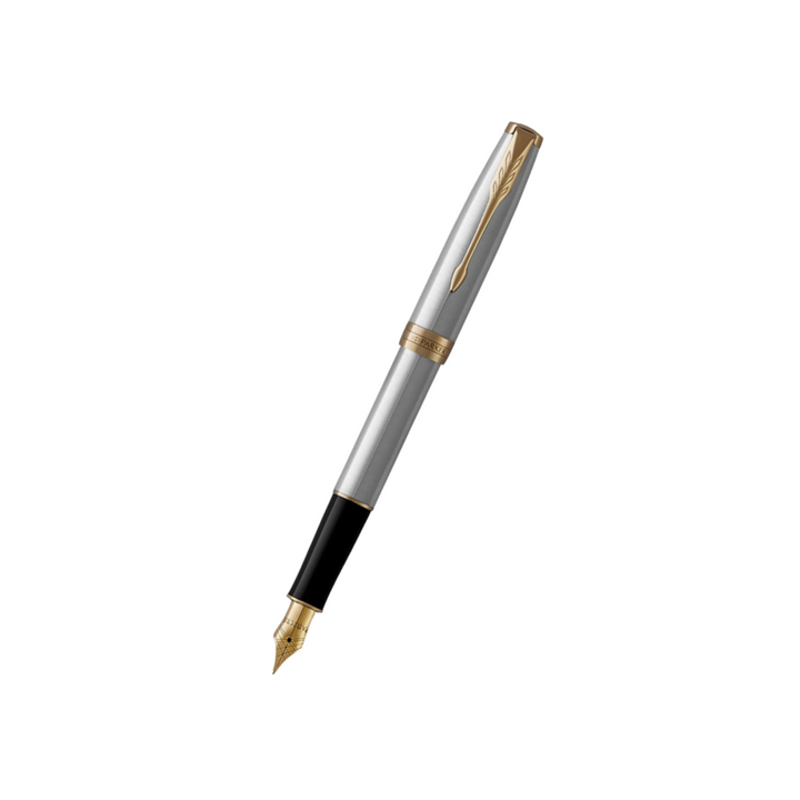 Parker Sonnet ステンレススチール GT 万年筆
