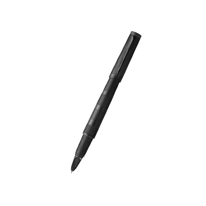Parker Ingenuity Large Black Deluxe DP PVD 5th Technology Pen — Parker stationery item — premium stationery and lifestyle, at Cityluxe Singapore