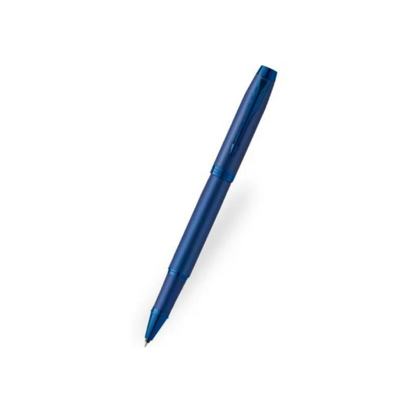 Load image into Gallery viewer, Parker IM PROFESSIONAL Rollerball Pen Monochrome Blue
