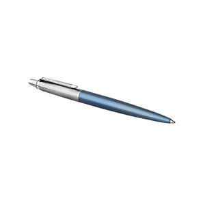 Parker Jotter Waterloo Blue CT Ballpoint Pen