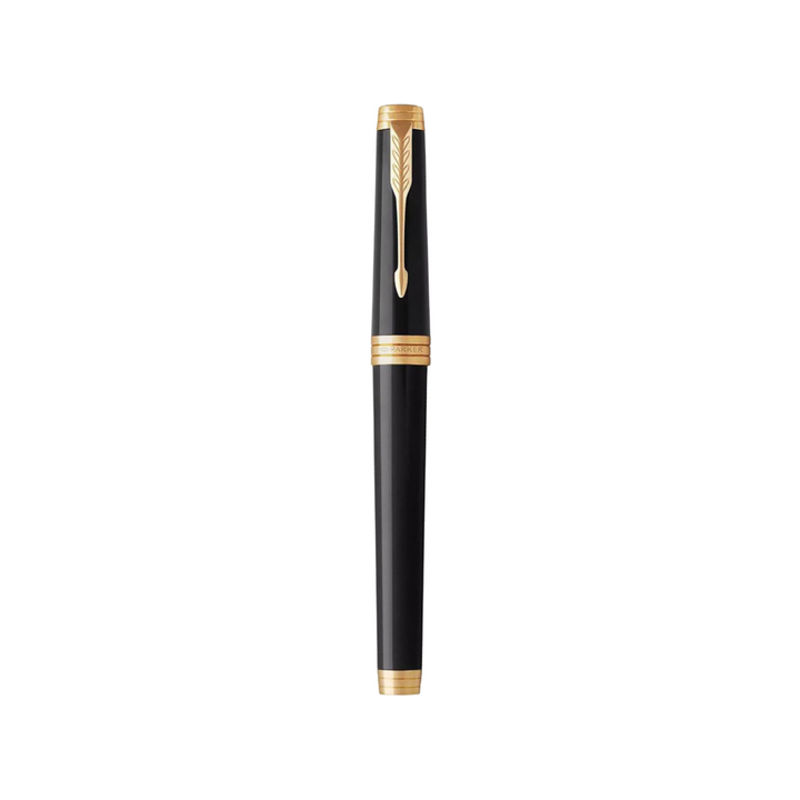 Parker Premier Black GT Fountain Pen