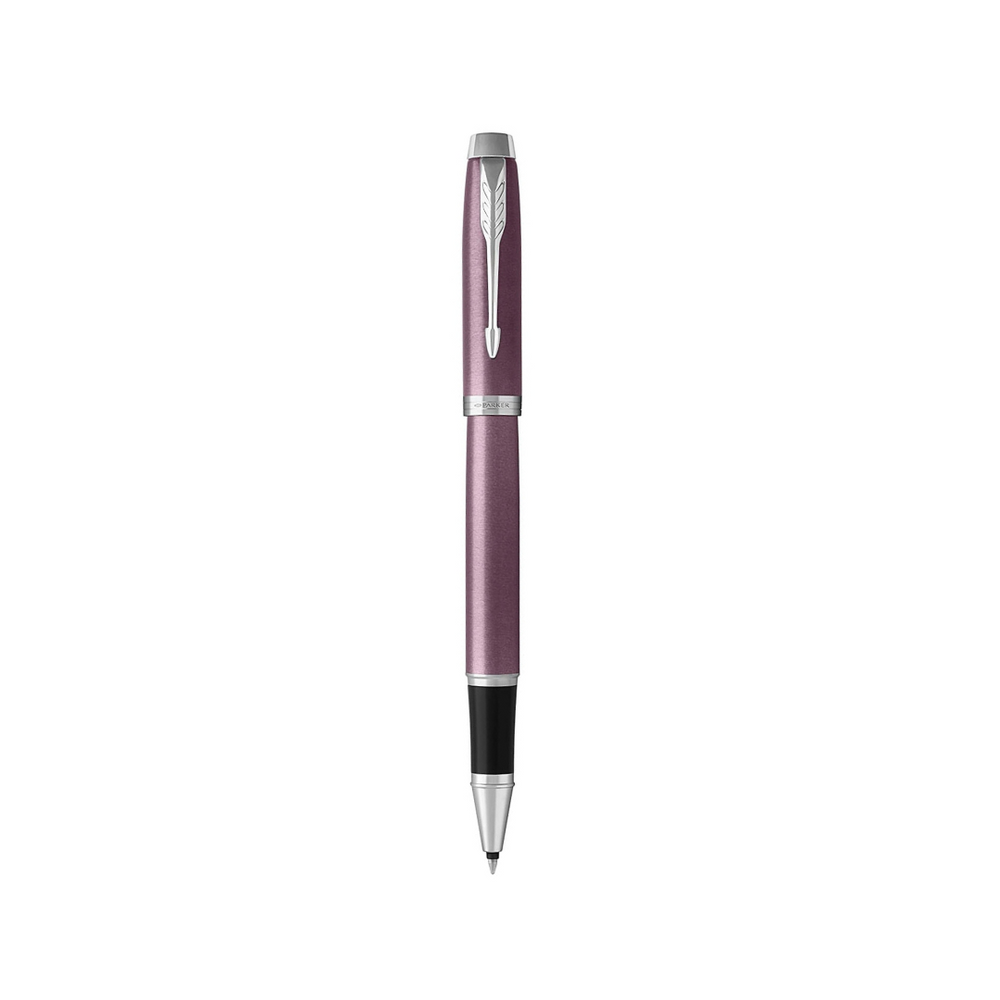 Parker IM Light Purple CT  Rollerball Pen — Parker rollerball pen — fluid gel ink writing instrument, at Cityluxe Singapore