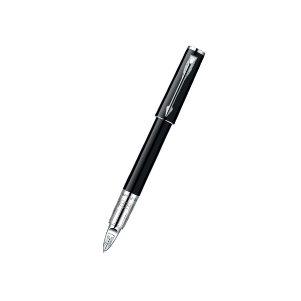 Parker Ingenuity Small Black CT 5th Technology Pen — front view