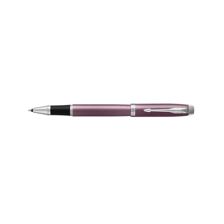 Parker IM Light Purple CT  Rollerball Pen — Parker rollerball pen — fluid gel ink writing instrument, at Cityluxe Singapore