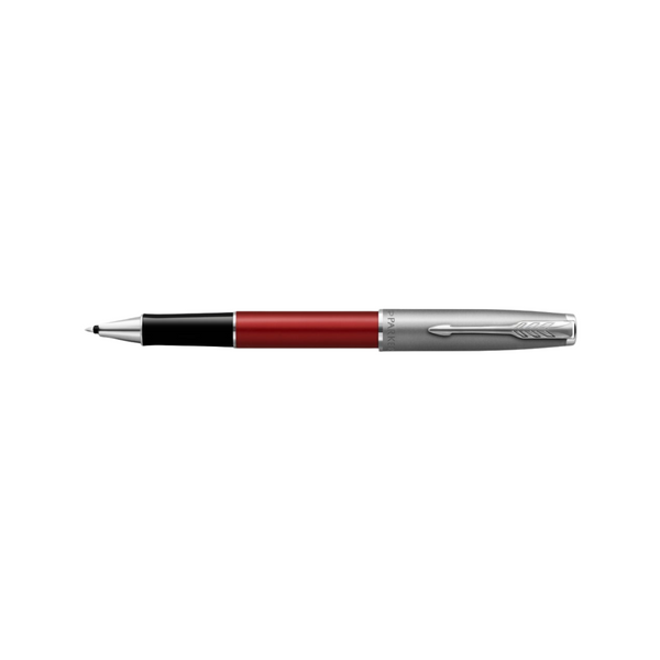 Load image into Gallery viewer, Parker Sonnet Essential SB CT Rollerball Pen Red
