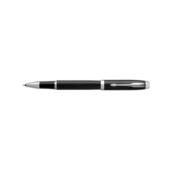 Load image into Gallery viewer, Parker IM Black CT Rollerball Pen
