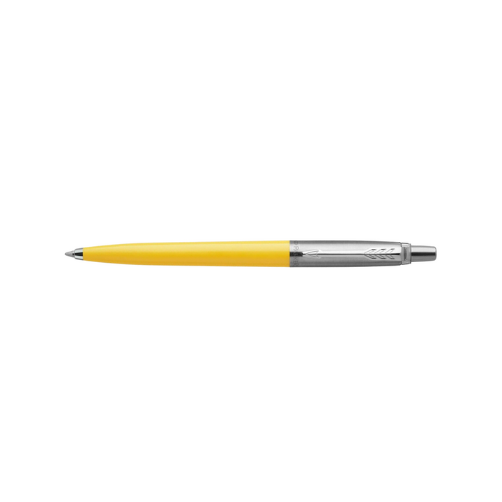 Parker Jotter Originals Yellow Ballpoint Pen — Parker ballpoint pen — reliable smooth-writing everyday pen, at Cityluxe Singapore