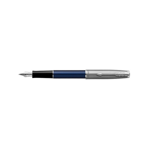 Parker Sonnet Essentials Fountain Pen Blue CT - Medium