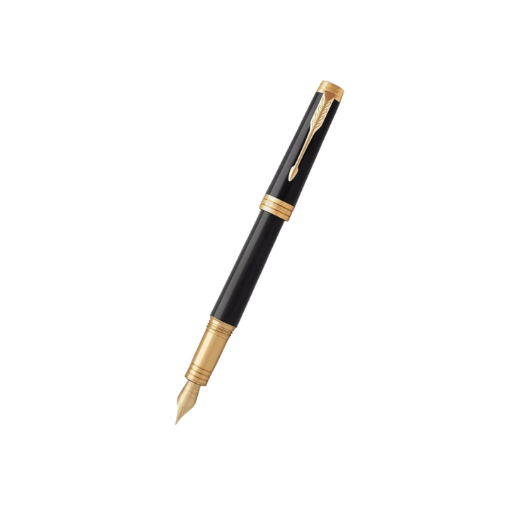 Parker Premier Black GT Fountain Pen