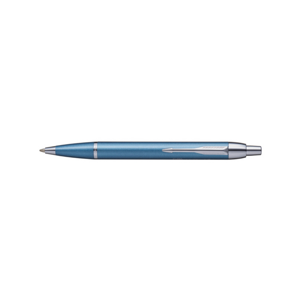 Load image into Gallery viewer, Parker IM Hello Kitty SE Blue CT Ballpoint Pen
