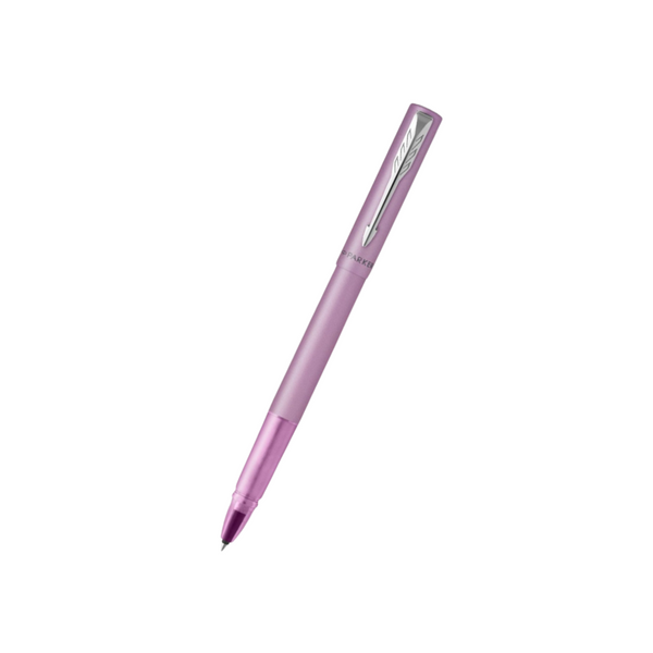 Parker Vector XL Rollerball Pen - Lilac — capped