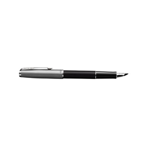 Parker Sonnet Essentials Fountain Pen Black CT - Medium