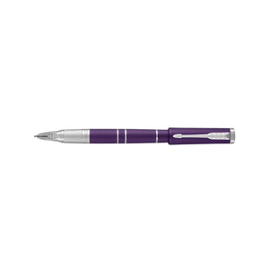 Parker Ingenuity Slim Blue Violet Deluxe CT 5th Technology Pen