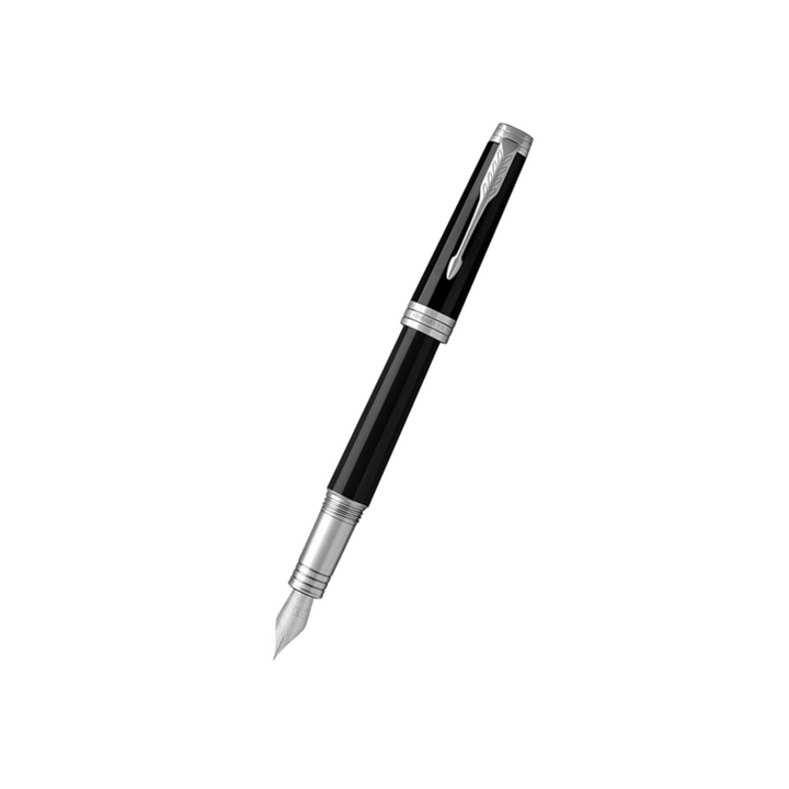 Parker Premier Black ST Fountain Pen