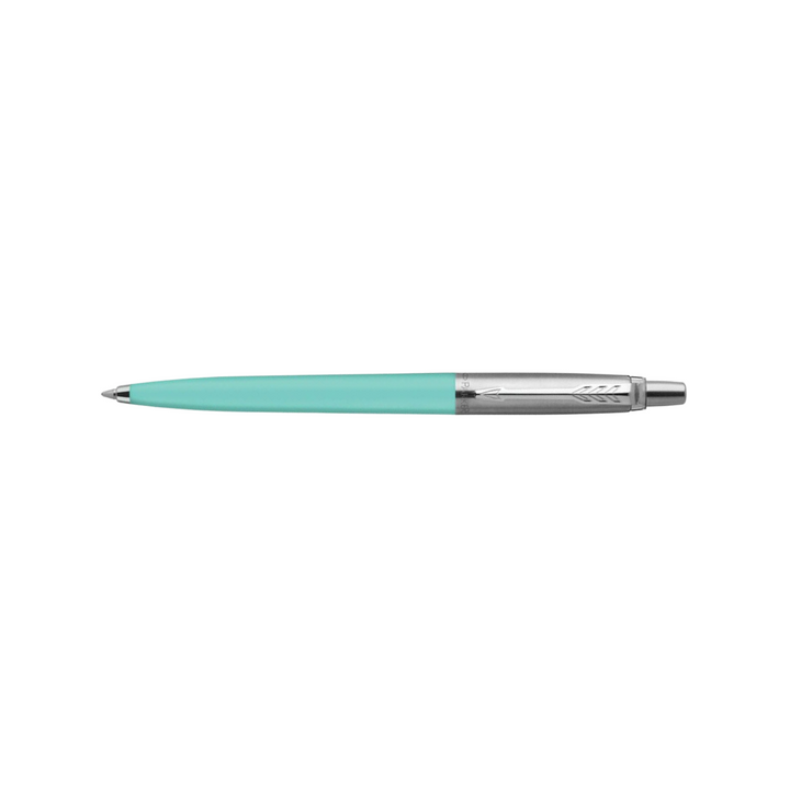 Parker Jotter Originals Pastel Green Ballpoint Pen — Parker ballpoint pen — reliable smooth-writing everyday pen, at Cityluxe Singapore
