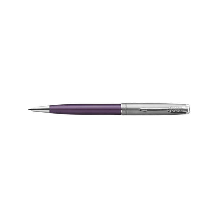 Parker Sonnet Essential SB CT Ballpoint Pen Violet — Parker ballpoint pen — reliable smooth-writing everyday pen, at Cityluxe Singapore
