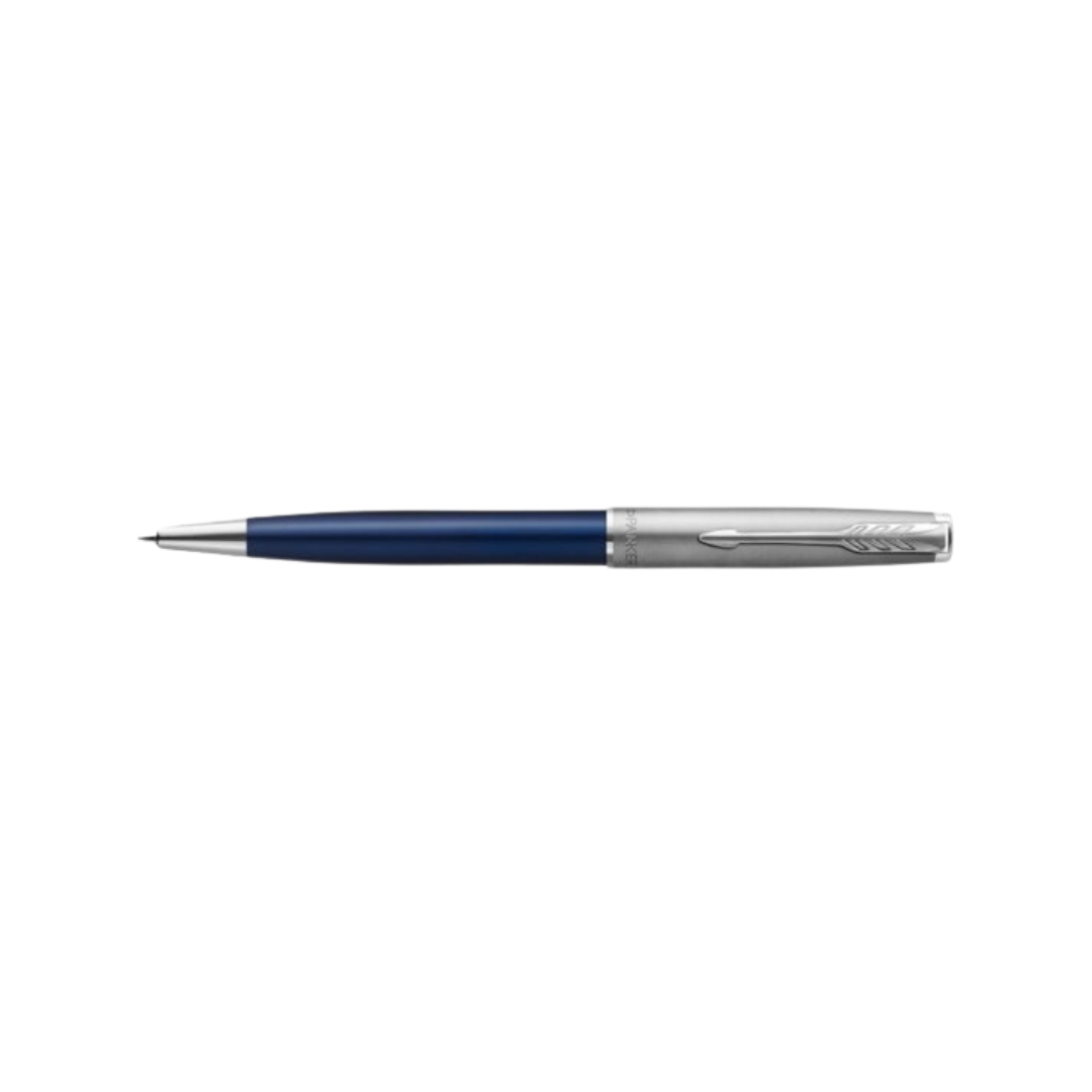 Parker Sonnet Essential SB CT Ballpoint Pen Blue — Parker ballpoint pen — reliable smooth-writing everyday pen, at Cityluxe Singapore