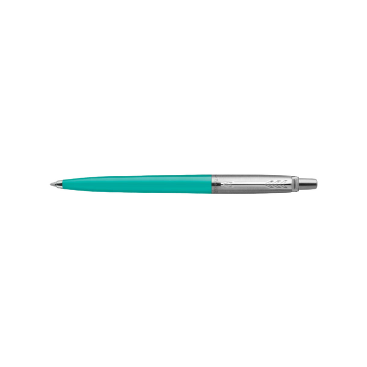 Parker Jotter Originals CT Ballpoint Pen in Carribean Pen — Parker stationery item — premium stationery and lifestyle, at Cityluxe Singapore