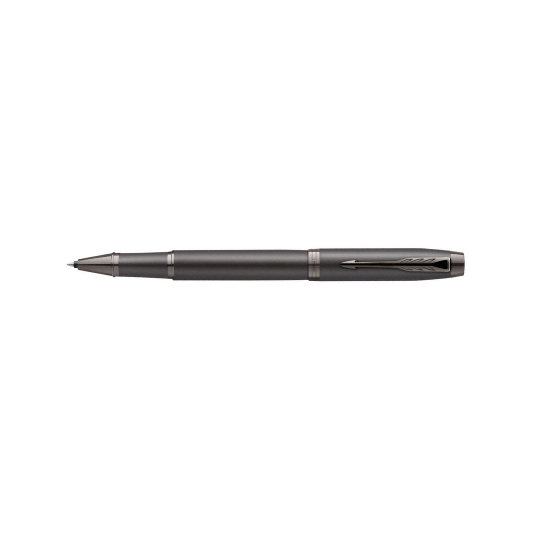 Parker IM PROFESSIONAL Rollerball Pen - Monochrome Titanium