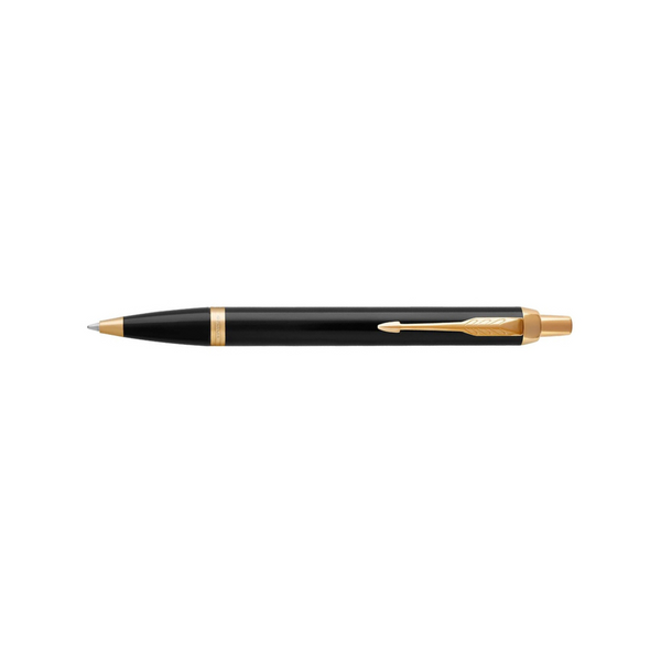 Load image into Gallery viewer, Parker IM Black GT Ballpoint Pen
