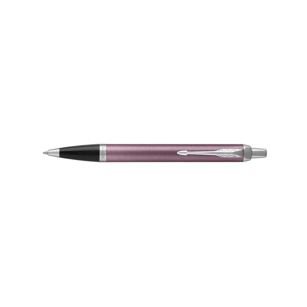 Load image into Gallery viewer, Parker IM Light Purple CT Ballpoint Pen
