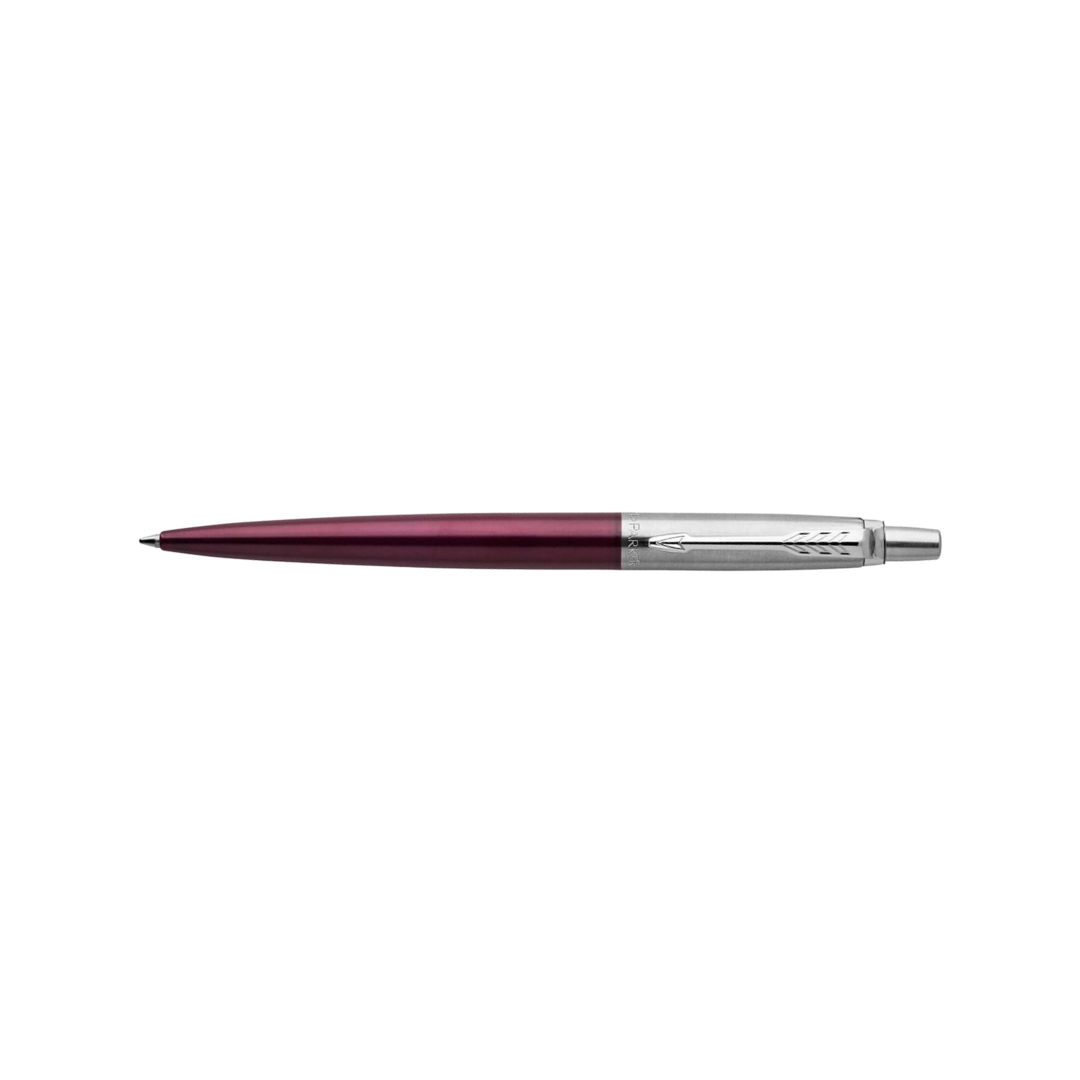 Parker Jotter Portobel Purple CT Ballpoint Pen — Parker ballpoint pen — reliable smooth-writing everyday pen, at Cityluxe Singapore