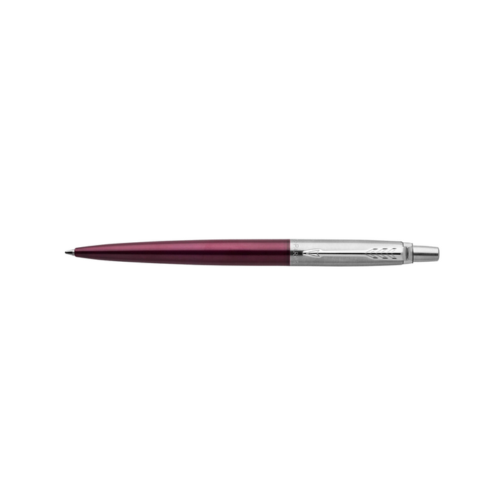 Parker Jotter Portobel Purple CT Ballpoint Pen — Parker ballpoint pen — reliable smooth-writing everyday pen, at Cityluxe Singapore