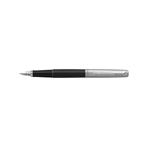 Parker Jotter Bond Street Black CT Fountain Pen