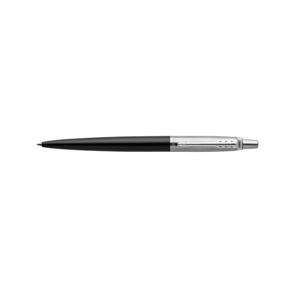 Load image into Gallery viewer, Parker Jotter Bond Street Black CT Ballpoint Pen
