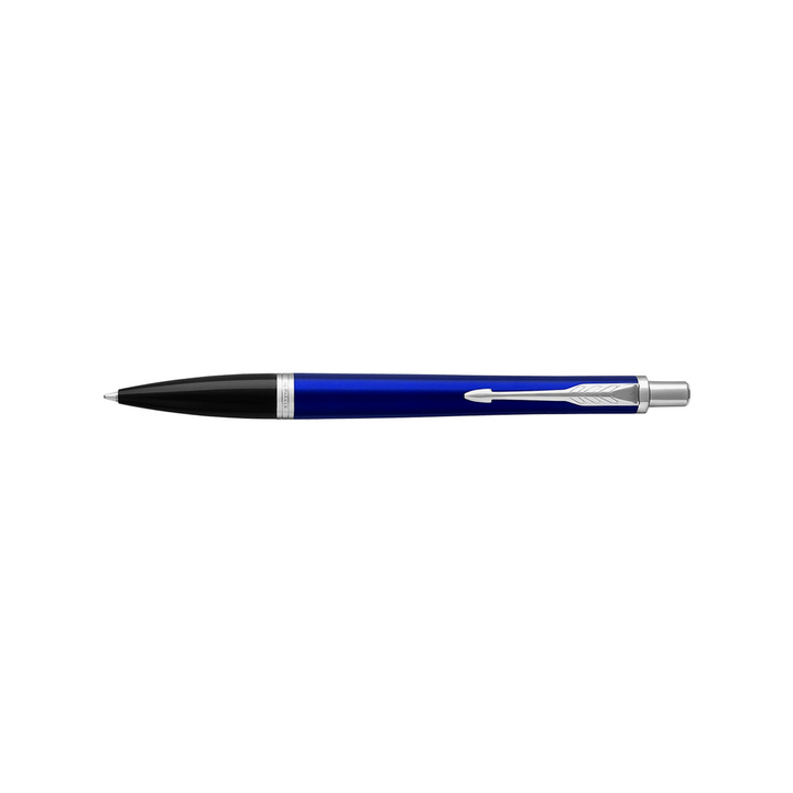 Parker Urban Nightsky Blue CT Ballpoint Pen — Parker ballpoint pen — reliable smooth-writing everyday pen, at Cityluxe Singapore