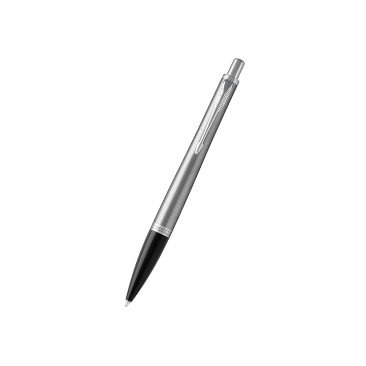 Parker Urban  Metro Metallic CT Ballpoint Pen — Parker ballpoint pen — reliable smooth-writing everyday pen, at Cityluxe Singapore