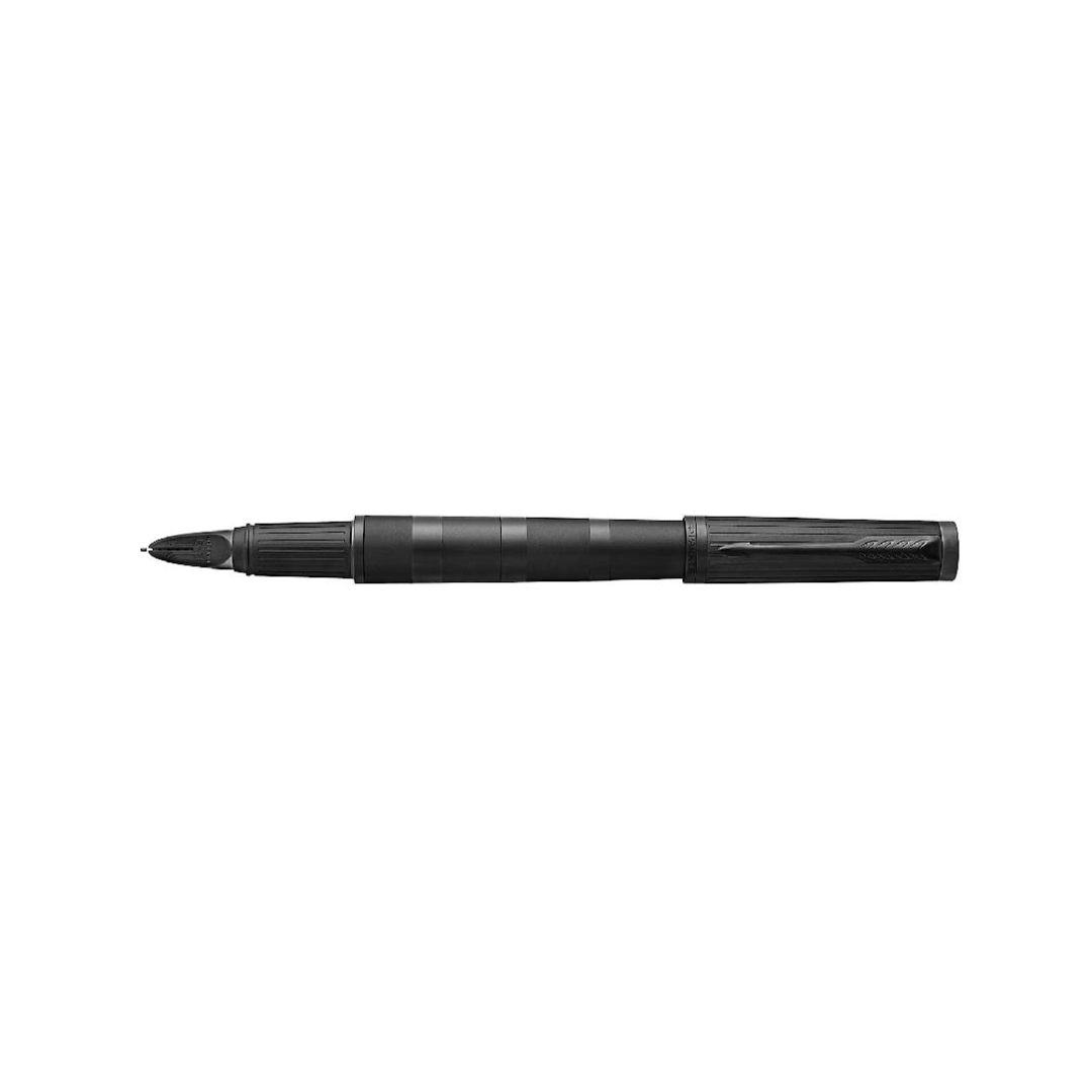Parker Ingenuity Large Black Deluxe DP PVD 5th Technology Pen — Parker stationery item — premium stationery and lifestyle, at Cityluxe Singapore