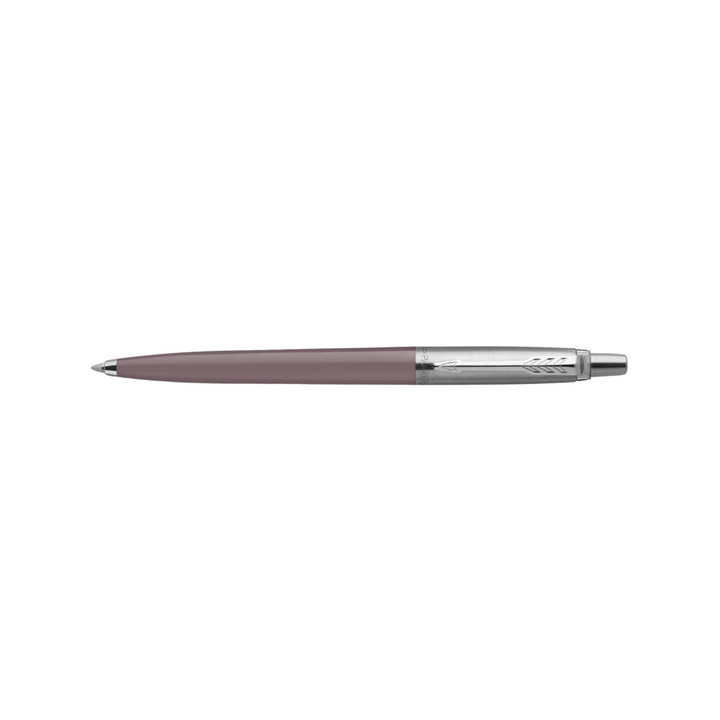 Parker Jotter Originals Ballpoint Pen in Aubergine — Parker ballpoint pen — reliable smooth-writing everyday pen, at Cityluxe Singapore