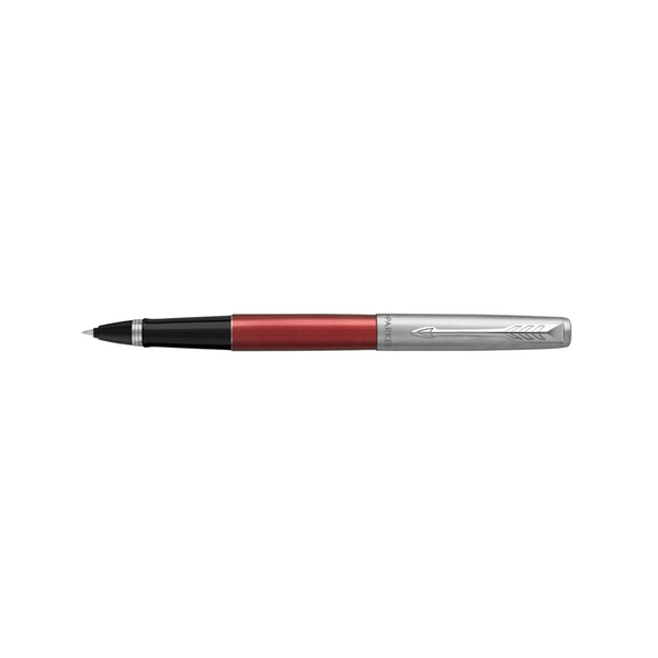 Load image into Gallery viewer, Parker Jotter Kensington Red CT Rollerball Pen
