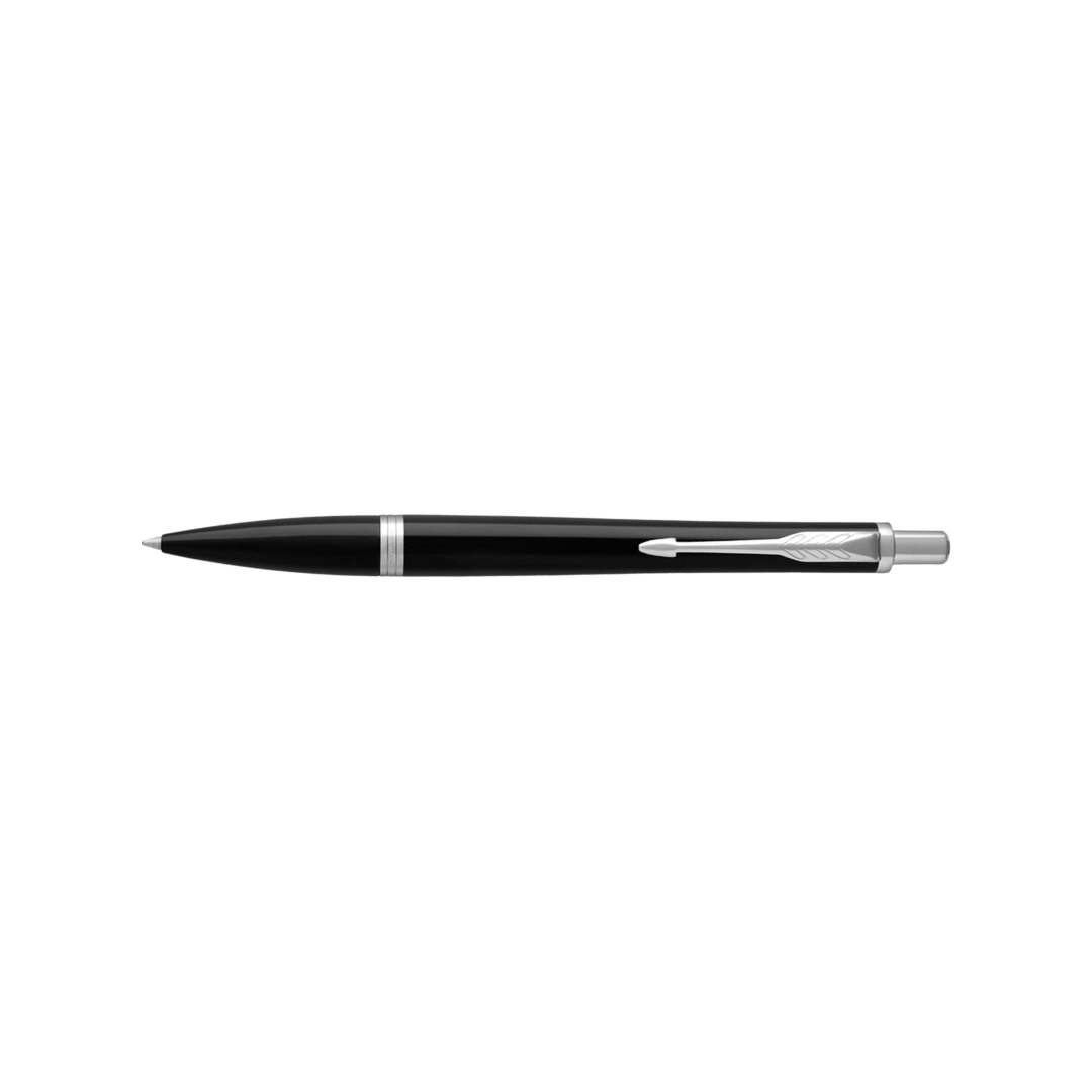 Parker Urban Black Cab CT Ballpoint Pen — Parker ballpoint pen — reliable smooth-writing everyday pen, at Cityluxe Singapore