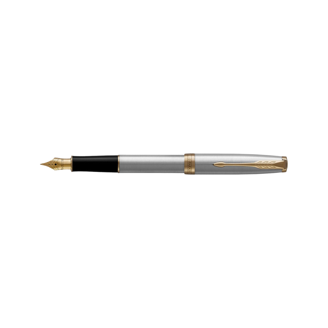 Parker Sonnet ステンレススチール GT 万年筆