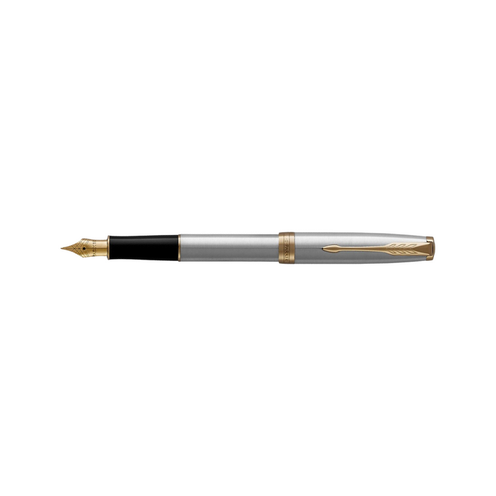 Parker Sonnet ステンレススチール GT 万年筆