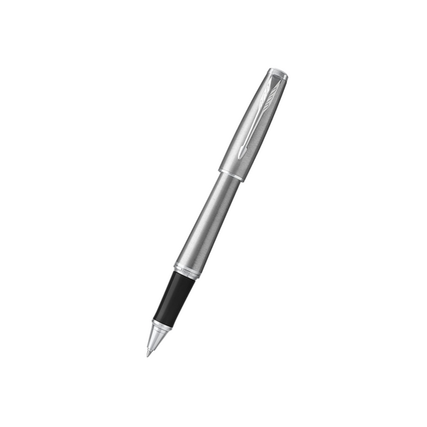 Parker Urban Metro Metallic Rollerball — Parker rollerball pen — fluid gel ink writing instrument, at Cityluxe Singapore