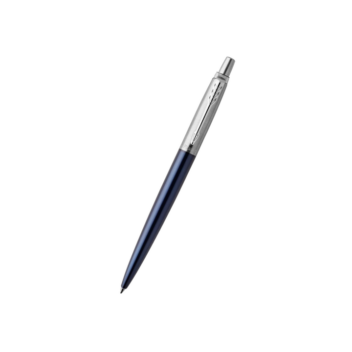 Parker Jotter Royal Blue CT Ballpoint Pen