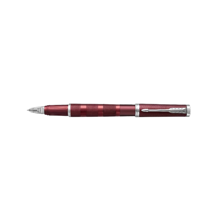 Parker Ingenuity Large Red Deluxe DP CT 5th Technology Pen — Parker stationery item — premium stationery and lifestyle, at Cityluxe Singapore